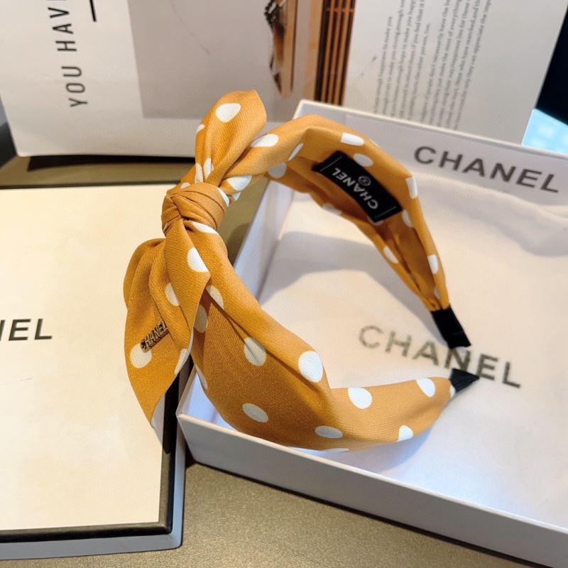 Chanel Hair Hoop